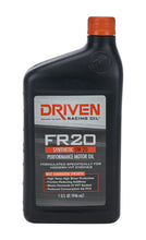 Load image into Gallery viewer, FR20 5w20 Synthetic Oil 1 Qt Bottle