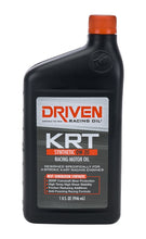 Load image into Gallery viewer, KRT 0w20 Karting Oil 4 Stroke 1 Qt Bottle