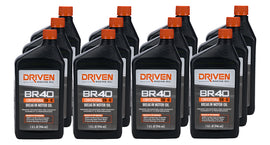BR40 10w40 Break-In Oil Conventional Case 12x1Qt