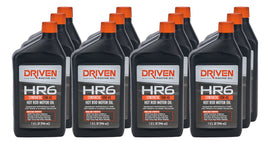 HR6 10w40 Synthetic Oil Case 12 x 1 Quart