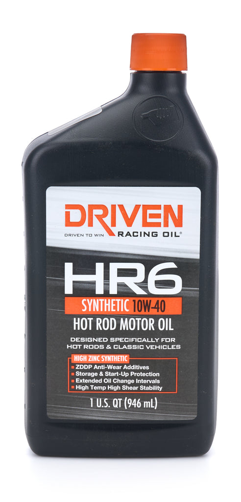 HR6 10w40 Synthetic Oil 1 Qt