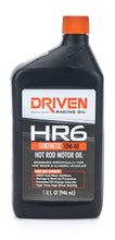 Load image into Gallery viewer, HR6 10w40 Synthetic Oil 1 Qt