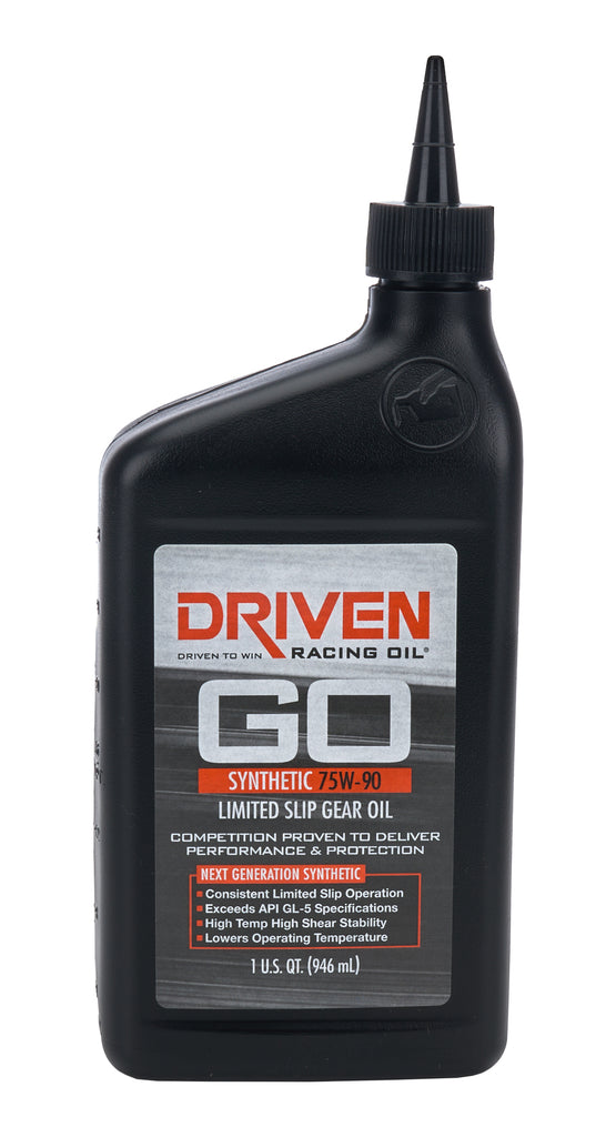 Limited Slip Gear Oil 1 Qt