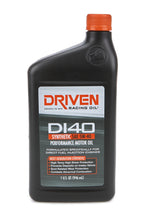 Load image into Gallery viewer, DI40 5W40 Synthetic Oil 1 Quart