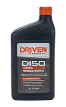 Load image into Gallery viewer, DI50 15w50 Synthetic Oil 1 Quart