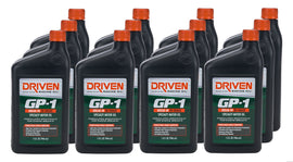 GP-1 30W Break-In Oil Case 12 x 1 Quart