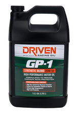 Load image into Gallery viewer, GP-1 Synthetic Blend 20w50  1 Gallon Jug