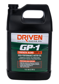 GP-1 Synthetic Blend 20w50  1 Gallon Jug