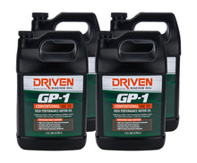 Load image into Gallery viewer, GP-1 50W Conventional Oil Case 4 x 1 Gallon