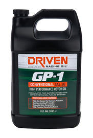 GP-1 Conventional Oil SAE 50w 1 Gallon