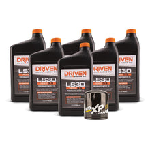 Load image into Gallery viewer, LS30 Oil Change Kit 97- 06 LS Engines 6 Qt