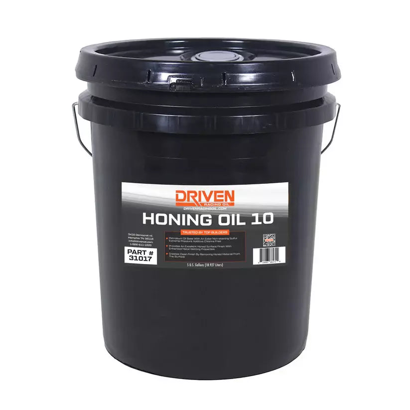 Honing Oil 10 5Gallon