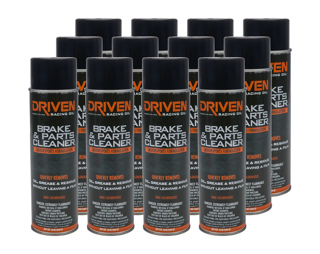 Brake Cleaner Case 12 x 14 oz Can