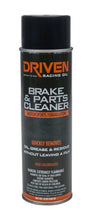 Load image into Gallery viewer, Brake &amp; Parts Cleaner 14oz Can Non Chlorinated