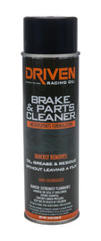 Brake & Parts Cleaner 14oz Can Non Chlorinated