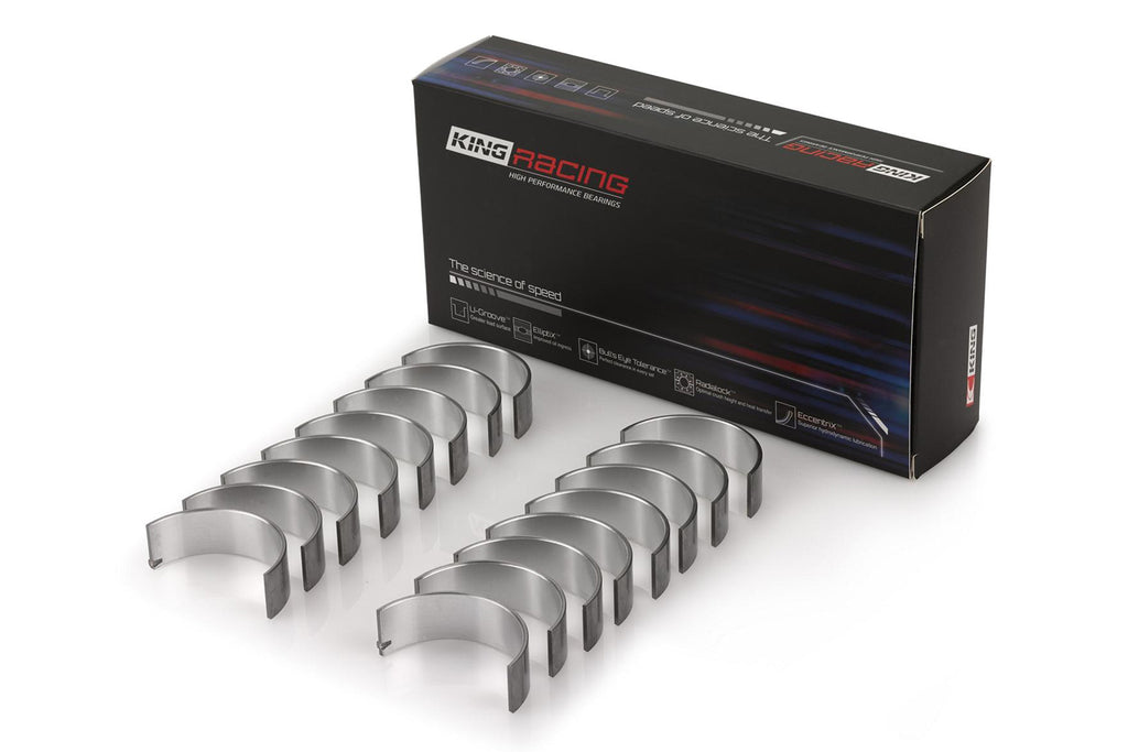 Rod Bearing Set - SBC 265-283