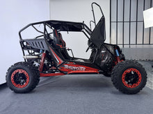 KX300 EFI Dune Buggy, Shaft Drive, 18hp Liquid Cooled Engine, CVT Automatic with Reverse, 4-wheel Independent Suspension