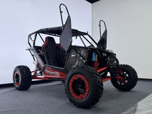 KX300 EFI Dune Buggy, Shaft Drive, 18hp Liquid Cooled Engine, CVT Automatic with Reverse, 4-wheel Independent Suspension