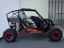 KX300 EFI Dune Buggy, Shaft Drive, 18hp Liquid Cooled Engine, CVT Automatic with Reverse, 4-wheel Independent Suspension