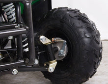 TrailMaster Mini Sport ATV 110, Gas Engine with Remote Start/Kill, Speed Governor, 6-inch Wheels