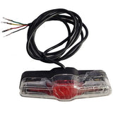 MotoTec Knockout Rear Brake Light - Knockout-1000-Rear-Brake-Light
