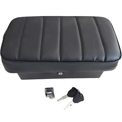 MotoTec Knockout 60v 2000w Rear Seat