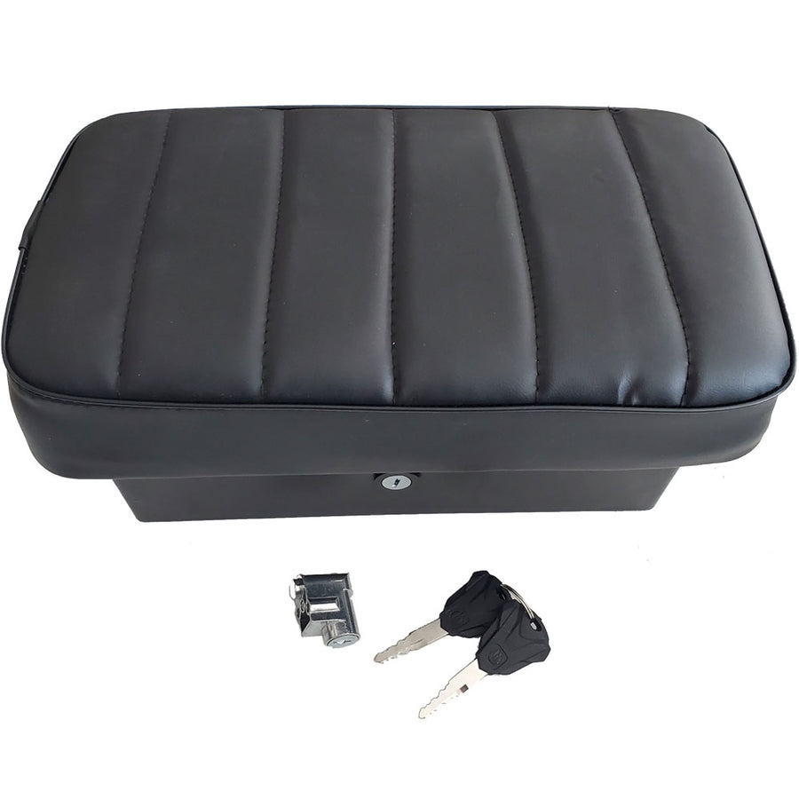 MotoTec Knockout 60v 2000w Rear Seat - view 2