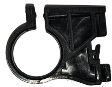 MotoTec Knockout Headlight Clamp - view 2