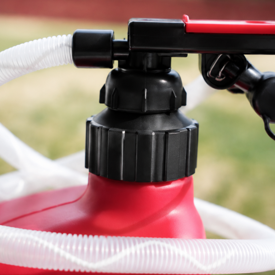 Tuff Jug pump adapter product view