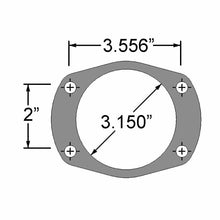 Strange Pro II Stainless DDM Dual Rear Brake Kit | For Late Big Ford / Torino Housing Ends | 2S Rotors, 4 Piston Calipers & DTC-30 Brake Pads