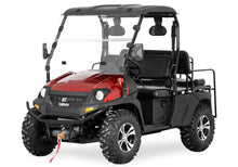 TrailMaster Taurus 450-GV Gas 4-Seat UTV, 4x4 High/Low Gear, Alloy Wheels