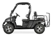 TrailMaster Taurus 450-GV Gas 4-Seat UTV, 4x4 High/Low Gear, Alloy Wheels