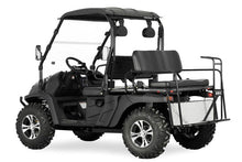 TrailMaster Taurus 450-GV Gas 4-Seat UTV, 4x4 High/Low Gear, Alloy Wheels