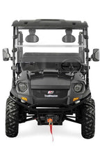 TrailMaster Taurus 450-GV Gas 4-Seat UTV, 4x4 High/Low Gear, Alloy Wheels