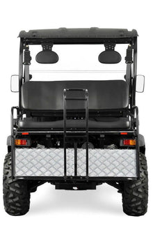 TrailMaster Taurus 450-GV Gas 4-Seat UTV, 4x4 High/Low Gear, Alloy Wheels