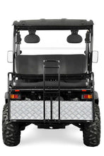 TrailMaster Taurus 450-GV Gas 4-Seat UTV, 4x4 High/Low Gear, Alloy Wheels