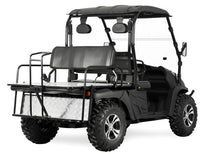 TrailMaster Taurus 450-GV Gas 4-Seat UTV, 4x4 High/Low Gear, Alloy Wheels