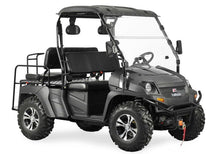 TrailMaster Taurus 450-GV Gas 4-Seat UTV, 4x4 High/Low Gear, Alloy Wheels