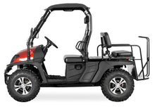 TrailMaster Taurus 450-GV Gas 4-Seat UTV, 4x4 High/Low Gear, Alloy Wheels
