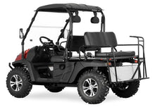 TrailMaster Taurus 450-GV Gas 4-Seat UTV, 4x4 High/Low Gear, Alloy Wheels