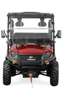 TrailMaster Taurus 450-GV Gas 4-Seat UTV, 4x4 High/Low Gear, Alloy Wheels