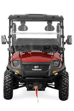 TrailMaster Taurus 450-GV Gas 4-Seat UTV, 4x4 High/Low Gear, Alloy Wheels