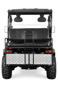 TrailMaster Taurus 450-GV Gas 4-Seat UTV, 4x4 High/Low Gear, Alloy Wheels