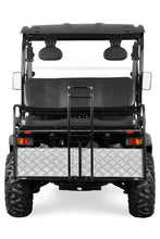 TrailMaster Taurus 450-GV Gas 4-Seat UTV, 4x4 High/Low Gear, Alloy Wheels