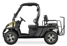 TrailMaster Taurus 450-GV Gas 4-Seat UTV, 4x4 High/Low Gear, Alloy Wheels