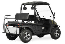 TrailMaster Taurus 450-GV Gas 4-Seat UTV, 4x4 High/Low Gear, Alloy Wheels