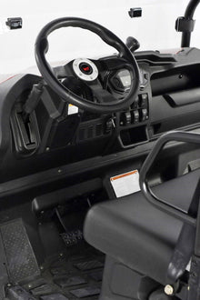TrailMaster Taurus 450-GV Gas 4-Seat UTV, 4x4 High/Low Gear, Alloy Wheels