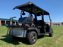 TrailMaster Taurus4 450GV Gas 6-Seat UTV, 4x4 High/Low Gear, Alloy Wheels