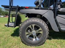 TrailMaster Taurus4 450GV Gas 6-Seat UTV, 4x4 High/Low Gear, Alloy Wheels