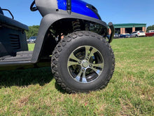 TrailMaster Taurus4 450GV Gas 6-Seat UTV, 4x4 High/Low Gear, Alloy Wheels